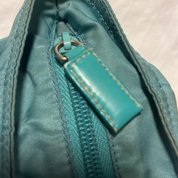 Authentic Prada Nylon Tote (Vintage) - Picture 10 of 10